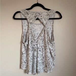 Athleta Racerback Tank Top Size S | Lightweight Workout Athleisure